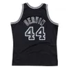 S GH Tim Duncan Spur Basketball Jersey San Tony Parker Antonio David Robinson George Gervin Dennis Rodman Manu Ginobili Mitch et Ness