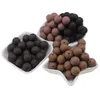 Teathers Toys 20pcs Gray Bule Coffse Blush Doatmeal Silicone Beads 15mm Baby Baby Leghing DIY Round Rould Rould for Bracelet Wholesale 231118