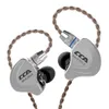 Handy Kopfhörer CCA C10 4BA1DD Hybrid In Ear Kopfhörer Hifi Laufsport Kopfhörer 10 Antriebseinheit DJ Headset Noise Cancelling 230419