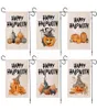 4732CM Halloween Flag Garden Printing Flagi dyni liniowo Banner Terror European i amerykańskie DD1691186875