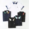 fred perry hommes polos designer t-shirt vêtements hauts à manches courtes mode polos à revers décontractés mode t-shirts respirant à manches courtes revers haut décontracté été