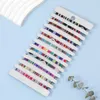 Charm Bracelets 12Pcs Boho For Women Men Braided Ankle Aesthetic Beach Surfer Woven Friendship Bracelet Jewelry