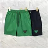 Mäns shorts lyx strand snabba torra män damer vid havet semester sport gym löpande designer högkvalitativ strandkläder 230419