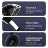 Cell Phone Earphones New Design Black Gaming Headset Ergonomic Button Control Headphones With Cable Four Color Available For Phones Computer PC YQ231120