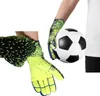 Inne artykuły sportowe profesjonalne rękawice bramkarza Dorośli Dzieci Football LaTex Growen Protection Soccer Sports Bramkarz 231118