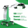 2023 Green Red Light 10D Lipo Laser Slimming Machine 532nm 레이저 체중 감량 바디 조각 Lipo Cavitation Machine