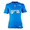 Nieuw 2023 2024 Empoli FC voetbalshirts CAPUTO CANCELLIERI CAMBIAGHI FAZZINI MALEH RANCOCCHIA LUPERTO KOVALENKO GYASI GRASSI thuis weg Derde voetbalshirt