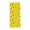 Lenços lenço feminino com borla Tweety-Yellow-Birds grande macio e quente xale envoltório diário desgaste pashmina