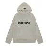 Essentialhoodies diseñador suéter de punto de punto esencialy bumper shutsshirts esencial para masas sudaderas con capucha sudadera con capucha de invierno