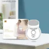 BreastPumps Electric Breast Pump Silent Wearable Automatic Milker USB Rechargable Handsfree Portable Milk Extractor Baby Drop Shipping Q231120