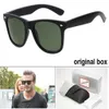 Солнцезащитные очки Fashion Rale Ban Classic Brand Retro Women Men 2023 Luxury Designer Eyewear R Bands Metal рамные дизайнеры Sun Glasses5ekl