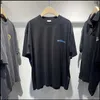 Herr T-shirts Endast Vetements T-shirt Herr Dam 11 Bästa kvalitet 2023ss New Oversized T-shirt Toppar T-shirt Z0420