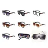 Óculos de sol de grife para mulheres, óculos de sol, óculos de praia, óculos de proteção ao ar livre, armação de PC, óculos esportivos de luxo com caixa original 4164