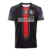 20 21 22パレスチノメンズサッカージャージパレスチナナショナルチームJimenez Benitez Cortes Home Red White Away Black Football Shirt Shirt Sleeve JJ 11.20