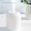 Humidificateurs Portable goutte d'eau humidificateur USB bureau intérieur Air atomisation humidificateur ménage muet grand vaporisateur humidificateur sympa