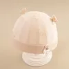 Cappelli Berretti in cotone Bellissimo berretto unisex per bambini Elastico nato per la pelle adatto alla primavera