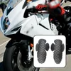 Knie -pads 2 stuks motorjas Zwart vervangende racen Racing Buiten fietsen elleboogbeschermer Eva Protector Insert