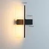 Wall Lamp Modern Light Simple LED Bedside Sconce Adjustable Angle 330° Rotatable Night Bathroom Decoration For Room