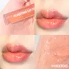 Mirror Water Lip Gloss Lip Glaze Lip Oil Glittering Slightly Glittering Lip Color for Male and Female Students Lip Honey Rich Water lipstick