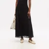 エレガントな気質織りビンテージサマーサンダルローマ人シングルフィッシャーマン女性靴ムジェールサパト230419