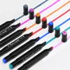 168 Colors Manga Art Marker Pens Set Double Ends Brush Pen Drawing Sketch Supplies Stationery Lettering Markers School Supplies