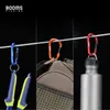 5 PCScarabiners Booms الصيد CC3 كبير carabiner الألومنيوم سبيكة مفتاح D حلقة في الهواء الطلق تسلق التخييم مشبك القفل إكسسوارات ربط p230420