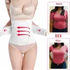 Intimo elasticizzato e contenitivo da donna Cintura da allenamento Corsetti Acciaio disossato Body Shaper Fascia da donna dopo il parto Bustini sexy Cinturino da modellazione