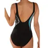 Kvinnors badkläder badkläder Kvinnor baddräkt Push Up Sexy Bathing Suit Women Swimming for Beach Wear Monokini Plus Size Badkläder 2xl 230420