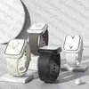 Silicone Watch Bands For Apple Watch ultra 49mm Designer Smart Strap iwatch 8 7 6 2 4 5 Series Watchband 41mm 45mm 40mm Wristband liquid Straps 38 44mm Men Women Bracelet