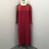 Ubranie etniczne wiosna maroko sukienka muzułmańskie kobiety abaya Indie Diamond Abayas Ramadan Dubai Turcja Islam Partia Kaftan Robe Longue vestidos