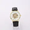 Wristwatches Ultra-thin Fine Fashion Watch Burst Roman Pattern Hollow Couple Men's And Women Quartz Non-mechanical Bulk Items Wholesale