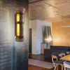 Wall Lamp Loft Industrial Wind Bamboo Long Round Lampen Bar Café Restaurant Art Persoonlijkheid Creatieve beugel Licht LED LU726241