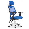 Computer chair simple office chair meeting swivel lift chair fashion mesh cloth modern household stool