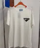 2022 bawełniana damska koszulka sportowa Top trójkątny krótki T-shirt Fitness dopasowana moda nadruk alfabetu odzież sportowa 2 kolory