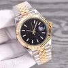 Montre mécanique automatique 41/36/31/28mm Designer de luxe AAA haute qualité 904L hommes dames en acier inoxydable étanche montre lumineuse women's watch