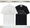 Fashion T Shirt Uomo Donna Designer T-shirt Tees Abbigliamento Top Uomo S Casual Petto Lettera Camicia Abbigliamento di lusso Street Shorts Abbigliamento manica T-shirt