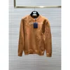 23SS Diseñador de invierno Suéter Hombres Mujeres Pareja de punto Sudadera con capucha Carta de alta calidad Suéter de lana Slim Fit Hombres Cardigan Suéter