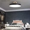 Ceiling Lights Minimalist Modern LED Ceiling Light Living Room Bedroom Dining Room kitchen Study Children's Room Ceiling Light Indoor Lighting Q231120