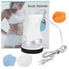 Back Massager Portable Vibrio Sculpt Body Lose Weight Easy Massage Slimming Machine MultiFunction Fat Shape Device 231120