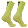 Spor çorapları anti slic silikon yaz aero whiteline bisiklet erkekler bisiklet spor koşu bisiklet kalsetinler 231118