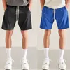 Couples Joggers Homme Biker Run for Football Détendu Lâche Longueur Au Genou Plage Stripe Shorts Pour Hommes Shorts De Créateur Planche D'été Fitness Bodybuilding Lettre De Course