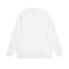 top quality sweatshirts round neck sweaters designer hoodie fd jacquard cotton pullover coat men's tshirt men women os sweatshirt