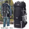 Plecak za darmo Knight 60L na zewnątrz plecaki plecaki plecak sportowy plecak w torbie wspinaczkowe wodoodporne trekking camping plecak 230419