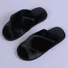 Pantofole da casa Criss Cross di Pantofole Calde peluche Fuzzy Fluffy Flat Open Toe Home Slides Scarpe comode e pelose 231118