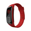 C1PLUS SMART WATTE MEN FORMEMANDS SPORTSAL SPORTS WATME FITNESS TRACKER WATH ANDROID /iOS用スマートブレスレット