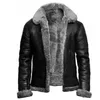 Men's Fur Faux 2024 One Coat Wholesale Thickened Premium Suede for Men Warm and Trendy Zipper Jacket with Lining 231120