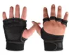 Half Finger Counting Training Rękawiczki Fitness Sport Body Building Gymnastics Chwyty Gym Oihand Palm Protector Rękawica Wearresi6352949