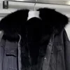 Vestes pour femmes Denim peluche et épais manteau hiver grand col de laine veste ample décontracté style court