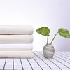 Materiał surowy materiał biały materiał czysty bawełniany poliestrowa bawełniana tkanina do magazynowania szycia i poduszka tła tkanina podstawowa 230419