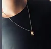 Designer Tiger Pendant Necklaces For Women and Men Vintage Copper Pearl Long Sweater Necklace Women Mens Jewelry Accessories